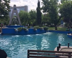Polyurea Sprey Havuz Yalıtımı Polyurea Sprey Havuz Yalıtımı