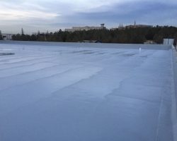 Polyurea Sprey Teras Yalıtımı Polyurea Sprey Teras Yalıtımı
